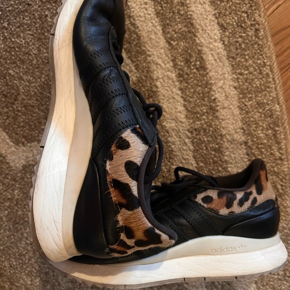 Adidas SL Andridge Leather Sneakers - Picture 6 of 16